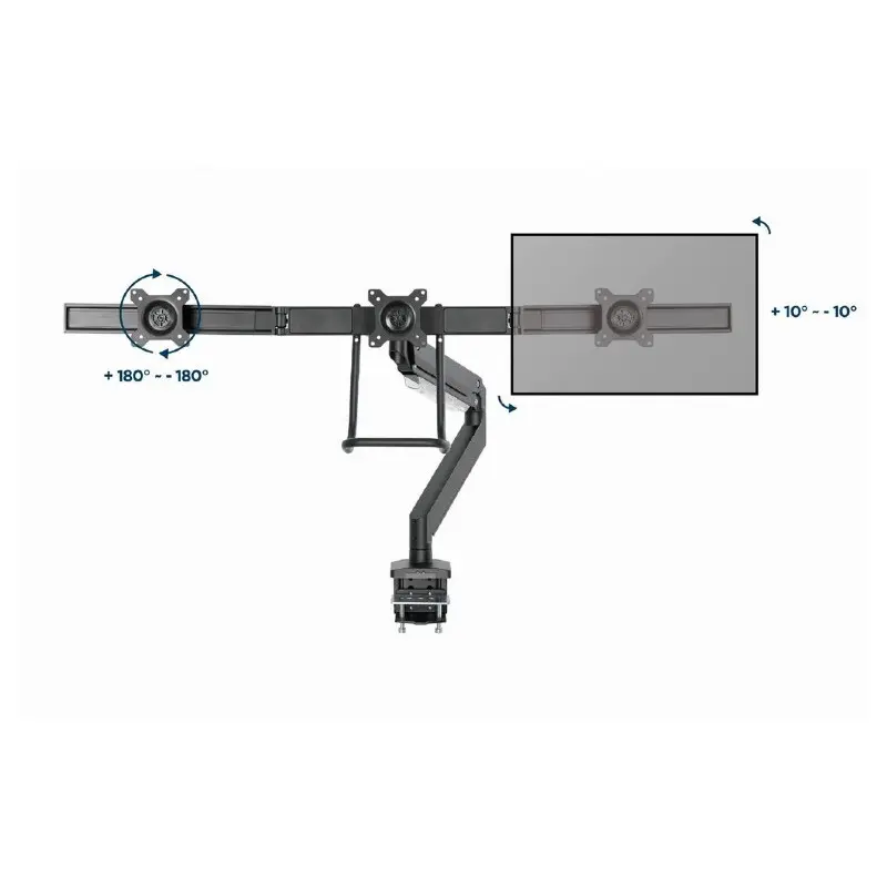 Support De Bureau GEMBIRD MA-WA2-02