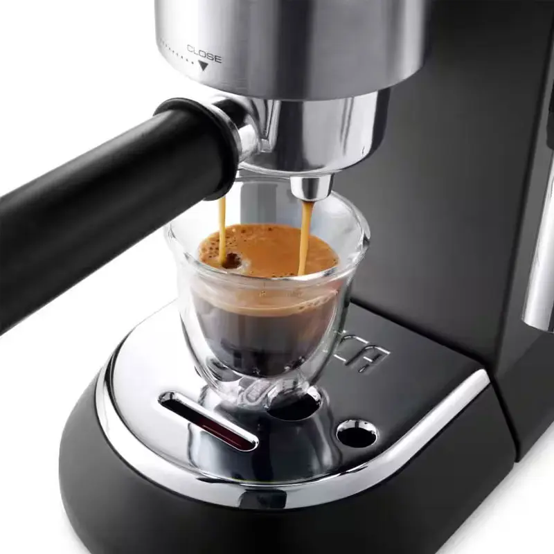 Machine à café 1300W DELONGHI BLACK