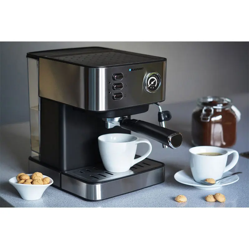 MACHINE À CAFÉ ESPRESSO BLAUPUNKT Silver / CMP312