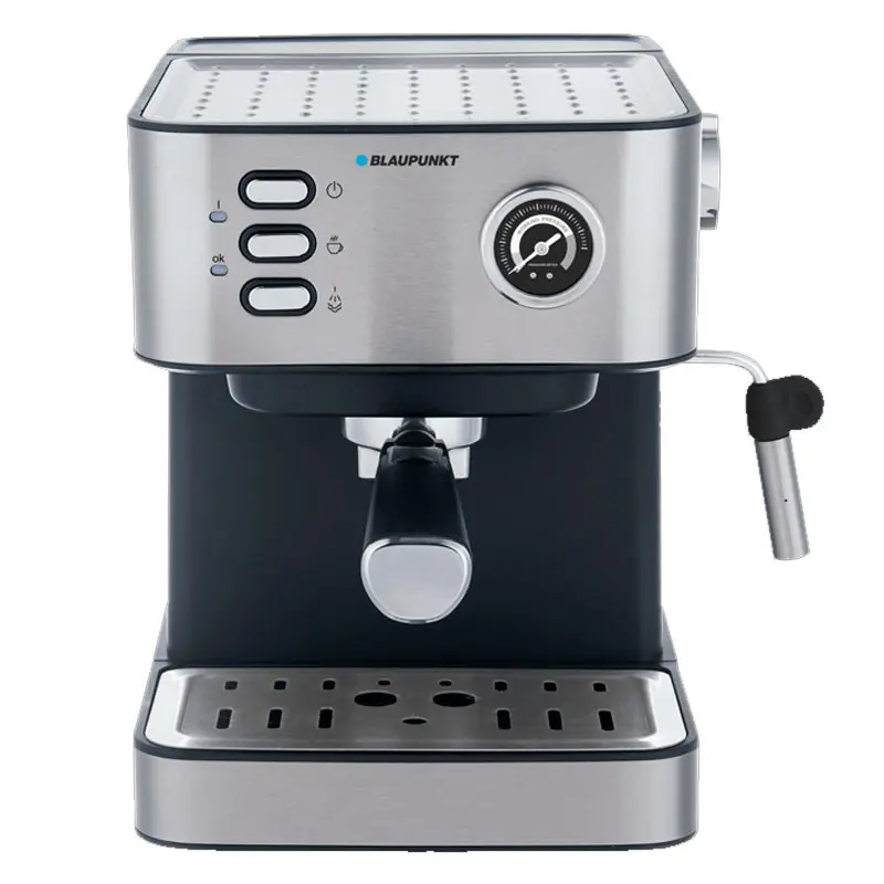 MACHINE À CAFÉ ESPRESSO BLAUPUNKT Silver / CMP312