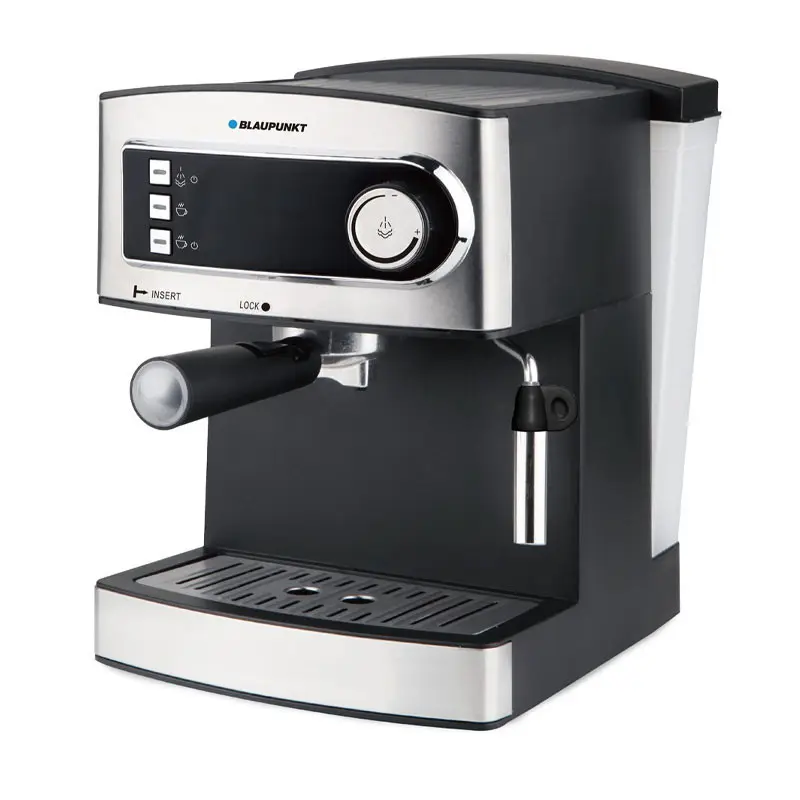 MACHINE À CAFÉ ESPRESSO BLAUPUNKT Silver / CMP301