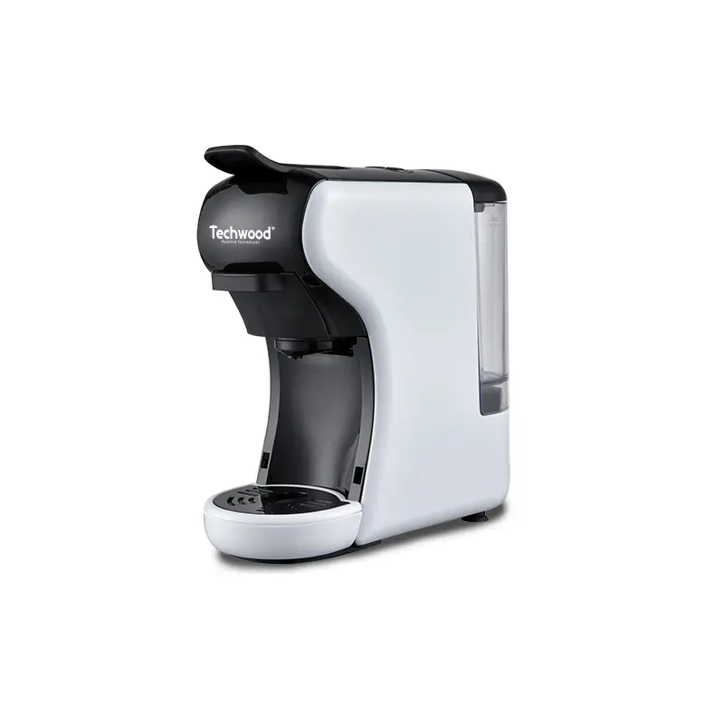 Machine à Café Expresso TECHWOOD 2en1 / NESPRESSO & DOLCE GUSTO