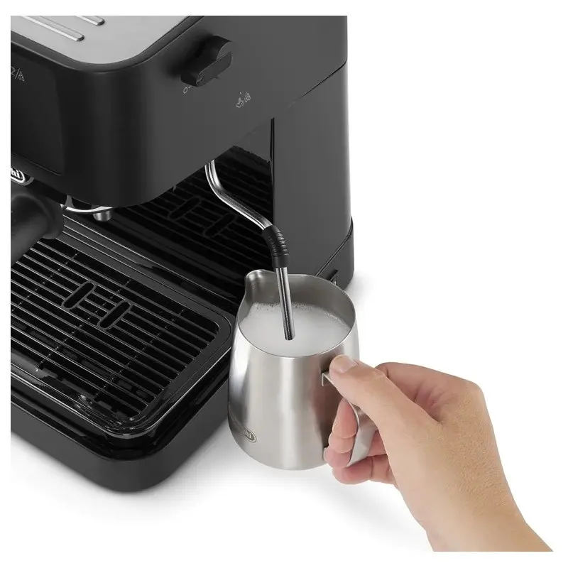 Machine à café Moulu Delonghi Stilosa EC230 / 1100W / Noir