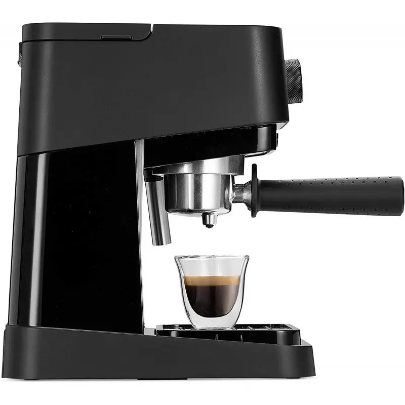 Machine à café Moulu & Dosette Delonghi Stilosa EC260 / 1100W / Noir