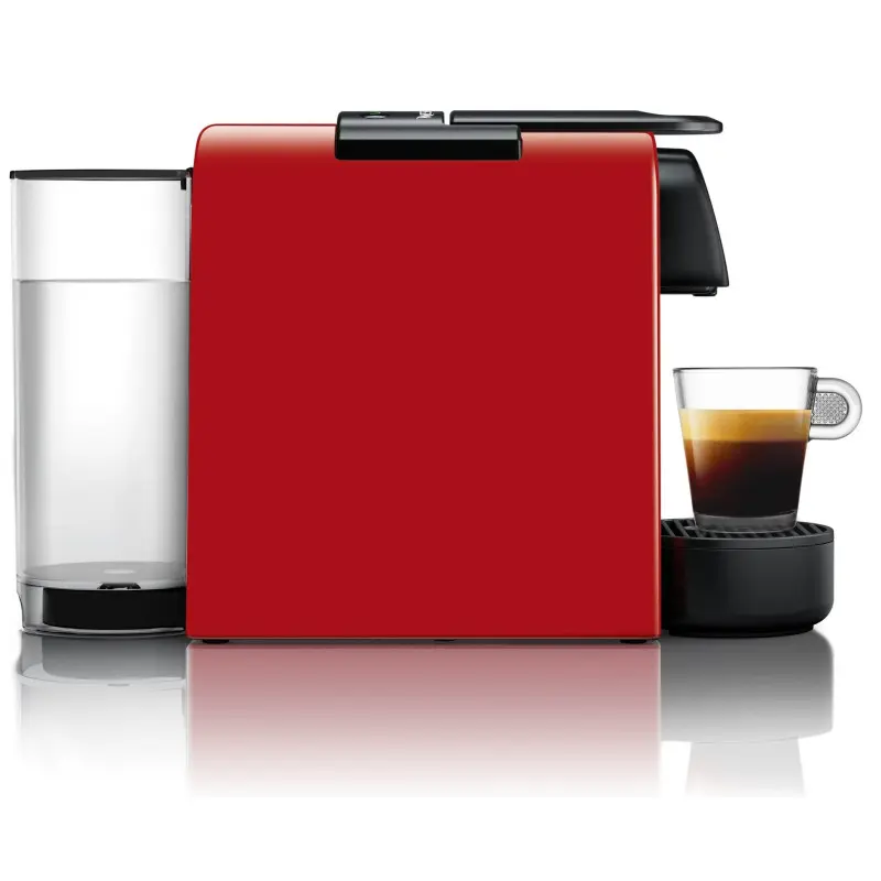 Machine à café Nespresso D30 / Rouge