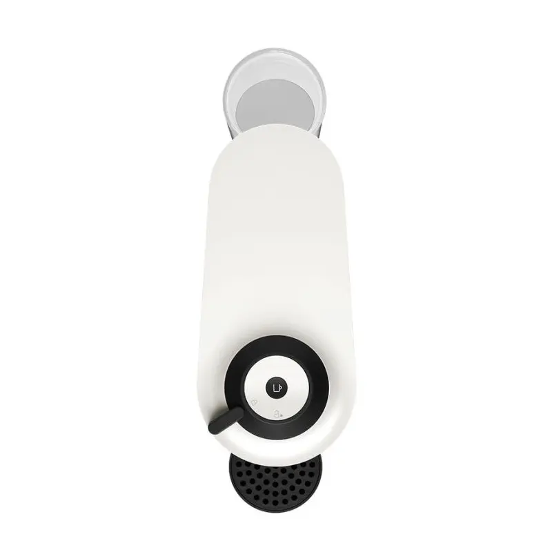 Machine à Café NESPRESSO Vertuo Pop 0.6 Litre / 1300 W / Blanc