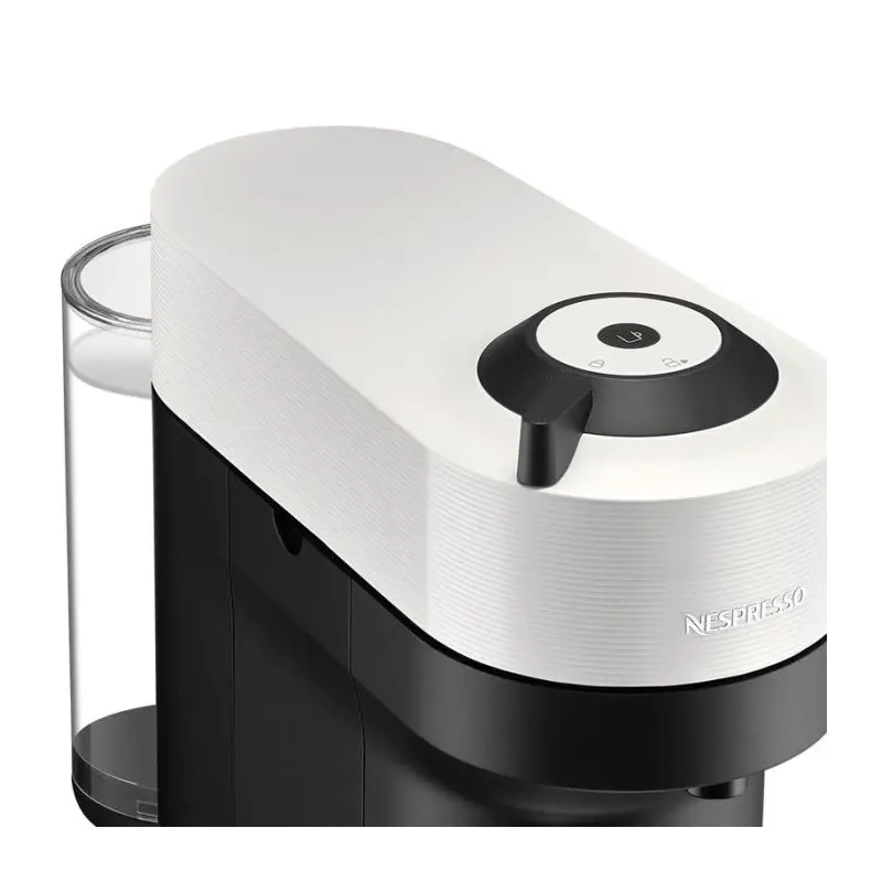 Machine à Café NESPRESSO Vertuo Pop 0.6 Litre / 1300 W / Blanc