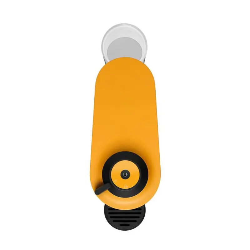 Machine à Café NESPRESSO Vertuo Pop 0.6 Litre / 1300 W / Jaune