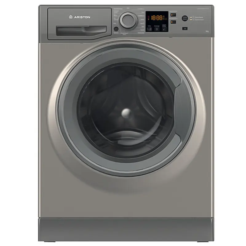 MACHINE À LAVER ARISTON 16 PROG / 9KG / SILVER