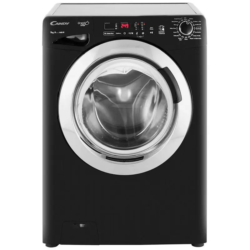 Machine à laver Automatique Candy 9 Kg / Noir