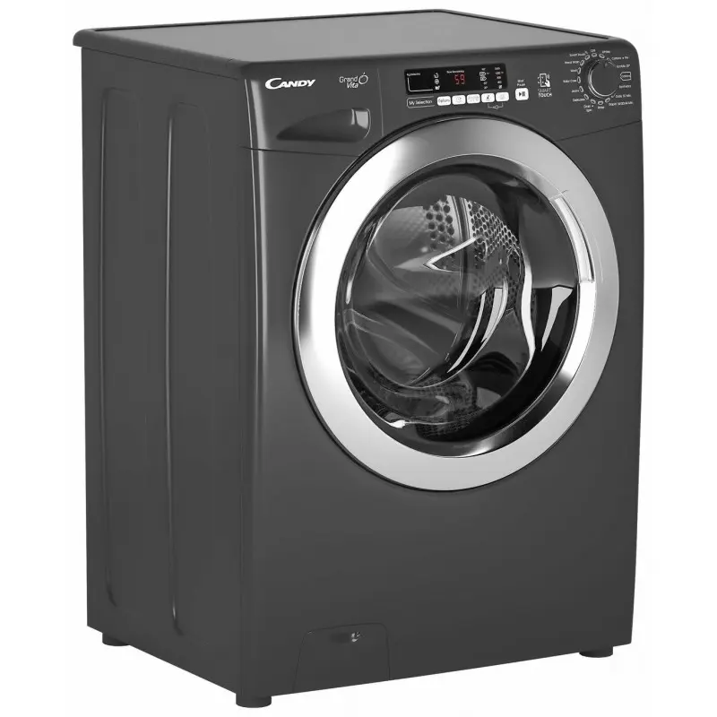 Machine à laver Automatique Candy 9 Kg / Silver
