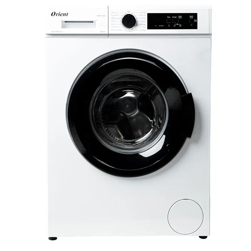 Machine à laver automatique ORIENT 7KG 1000 Tr / Blanc