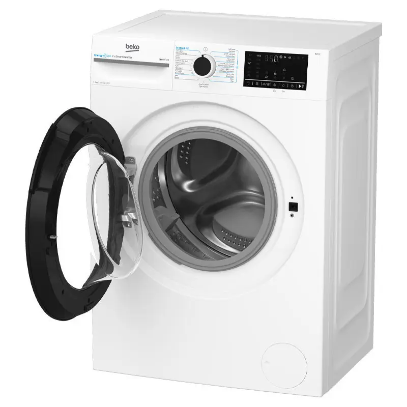 Machine a laver BEKO 6kg 1200tr INVERTER / Blanc / BM1WFU36200BW