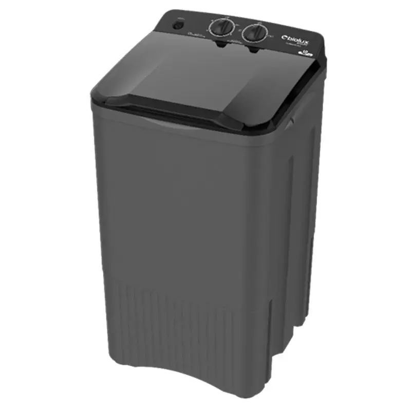 MACHINE À LAVER BIOLUX SEMI AUTOMATIQUE 10KG / Silver / ST101S