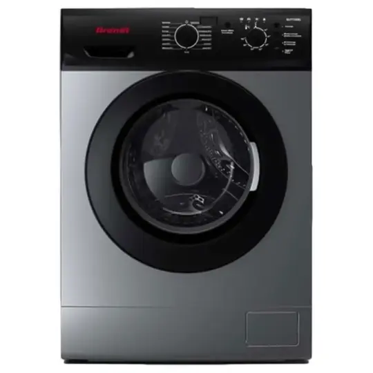 Machine À Laver Frontale BRANDT BLF715SBL / 7KG / 1000 TRS / SILVER
