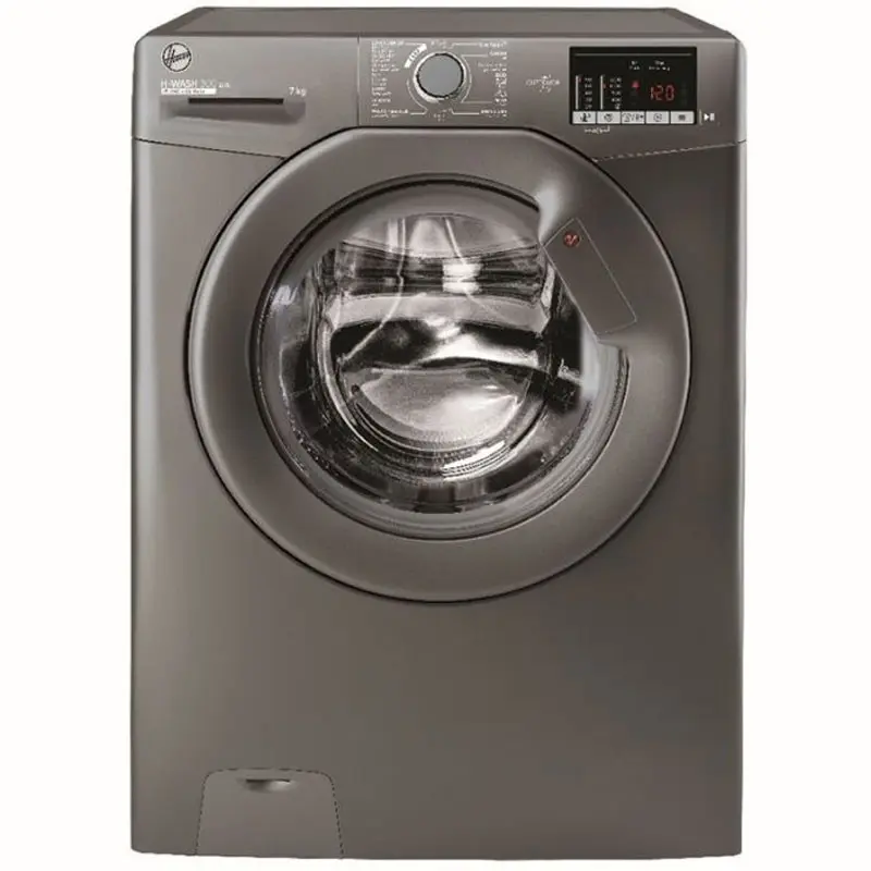 Machine à Laver HOOVER 7KG 1200tr / Silver / H3W272DGG-04