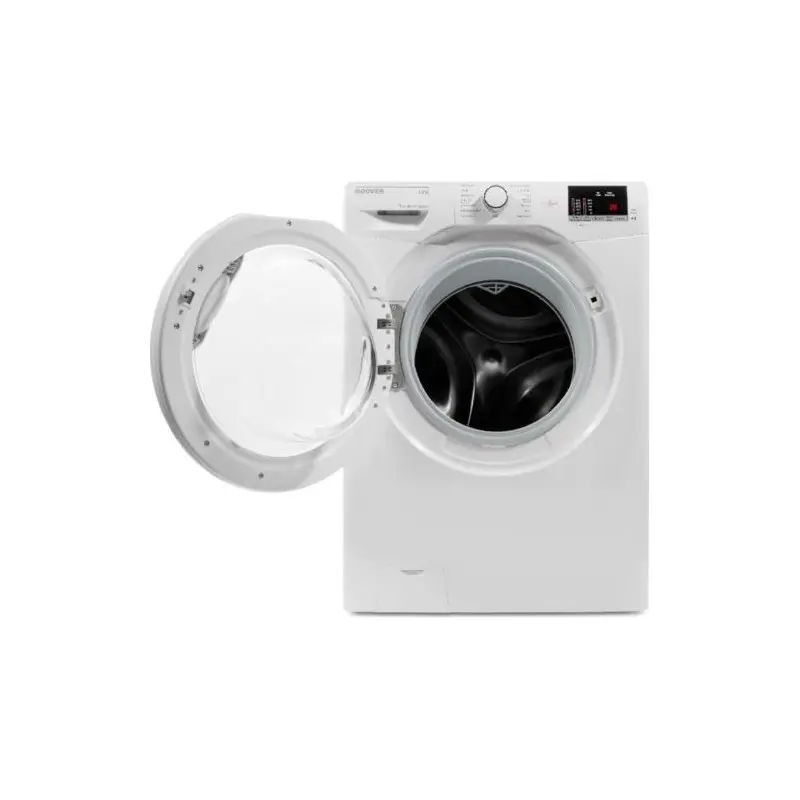 Machine à laver Inverter automatique Hoover 8 Kg / Blanc
