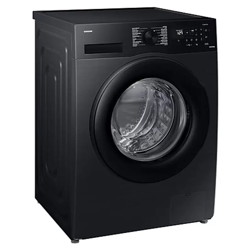 Machine à LAVER SAMSUNG 9KG INVERTER / Noir / WW90CG0EDABAS