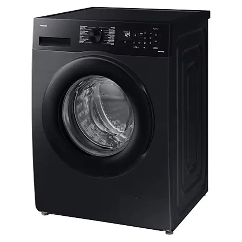 Machine à LAVER SAMSUNG 9KG INVERTER / Noir / WW90CG0EDABAS