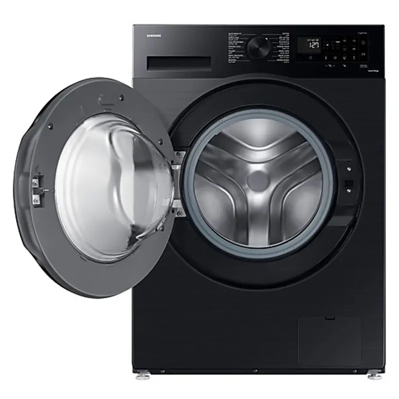 Machine à LAVER SAMSUNG 9KG INVERTER / Noir / WW90CG0EDABAS