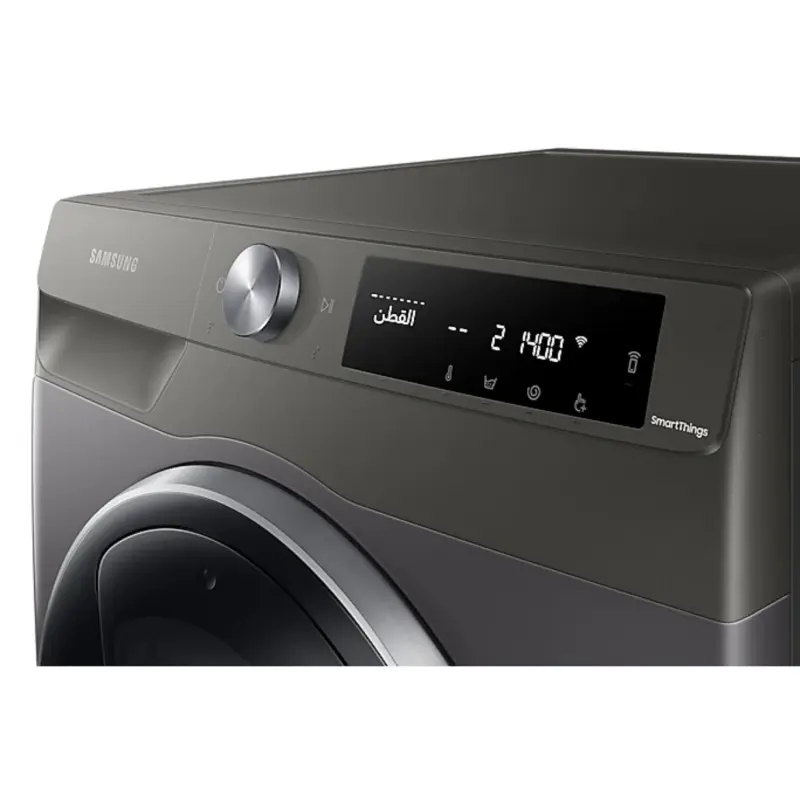 Machine à laver Samsung Frontale Add Wash Inox WW90T654DLN AI Control / 9Kg