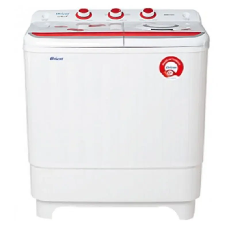 Machine à laver semi automatique Orient 11 Kg / Rouge / XPB1-11-2