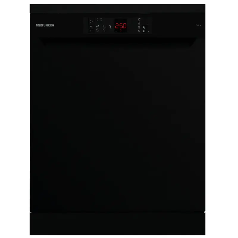 LAVE VAISSELLE 13 Couverts TELEFUNKEN DIGITAL Noir
