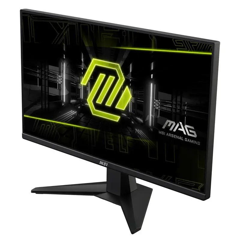Écran Gaming MSI MAG 255XF 24.5″ Full HD IPS / 300 Hz / Noir