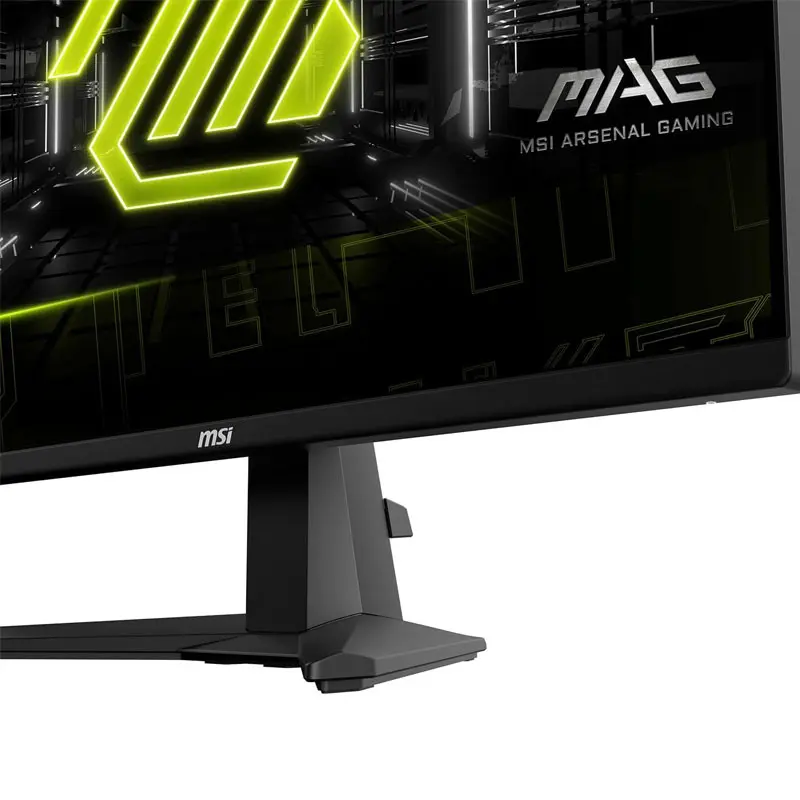 Écran Gaming MSI MAG 255XF 24.5″ Full HD IPS / 300 Hz / Noir
