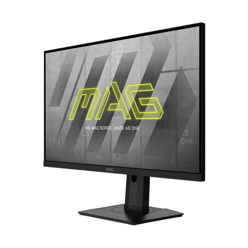 Écran Gaming MSI MAG274UPF 27&Prime; UHD IPS / 160 Hz / PIVOTANT / Noir