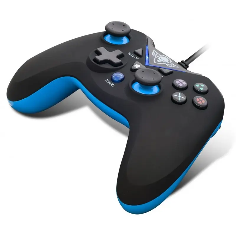 Manette filaire Spirit of Gamer XGP pour PC et PS3