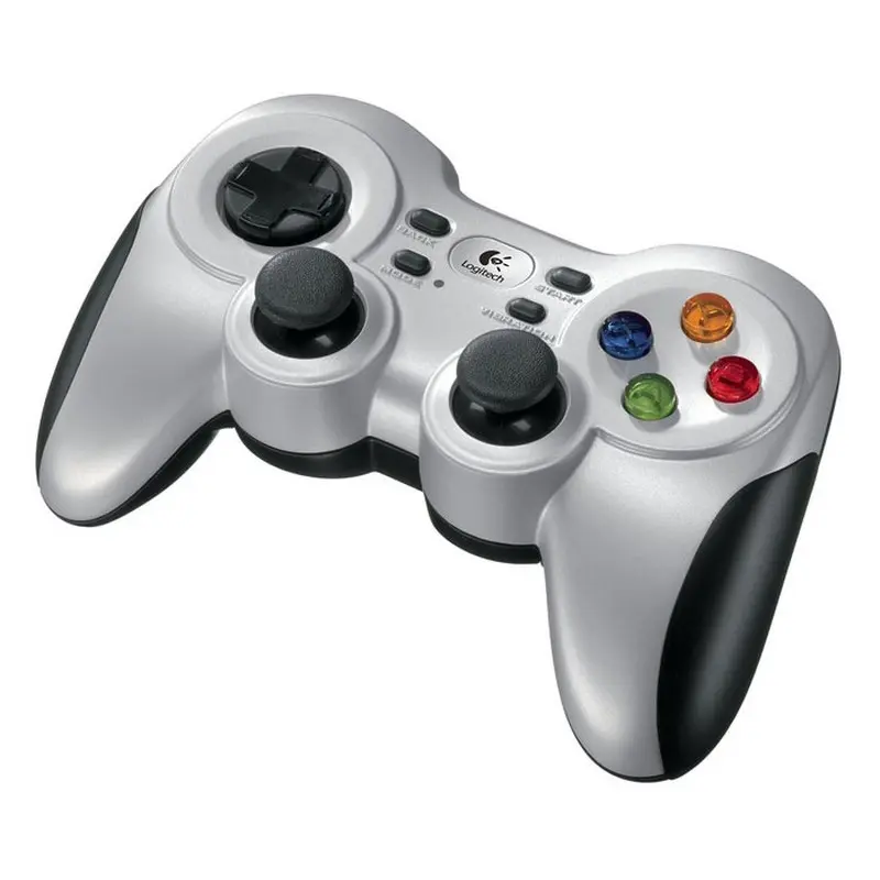 Manette sans fil pour PC Logitech G F710 Wireless Gamepad