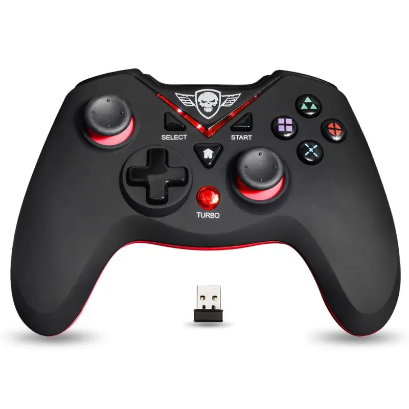Manette Sans Fil Spirit of Gamer XGP pour PS3 et PC