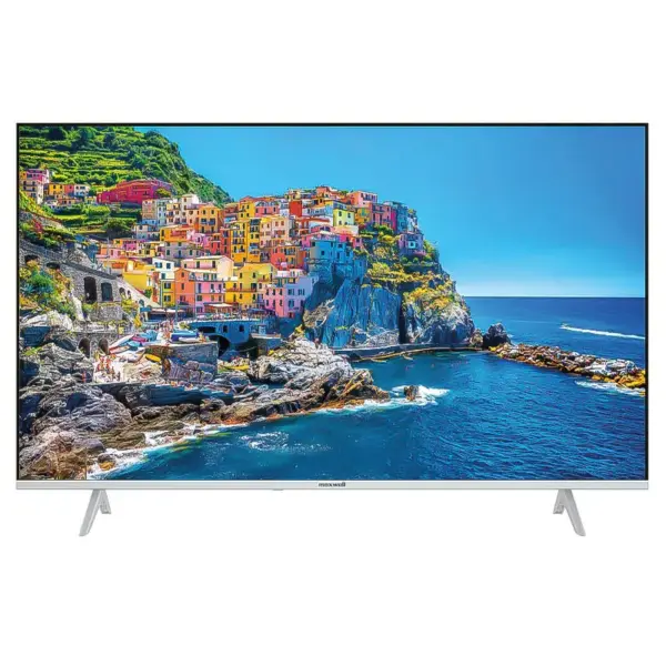 TV MAXWELL 43" QLED FULL HD AVEC RÉCEPTEUR INTÉGRÉ