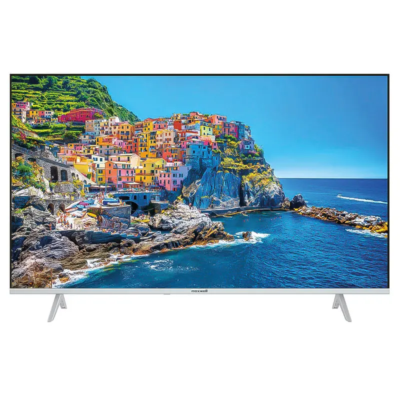 TV MAXWELL 43&Prime; QLED FULL HD AVEC RÉCEPTEUR INTÉGRÉ