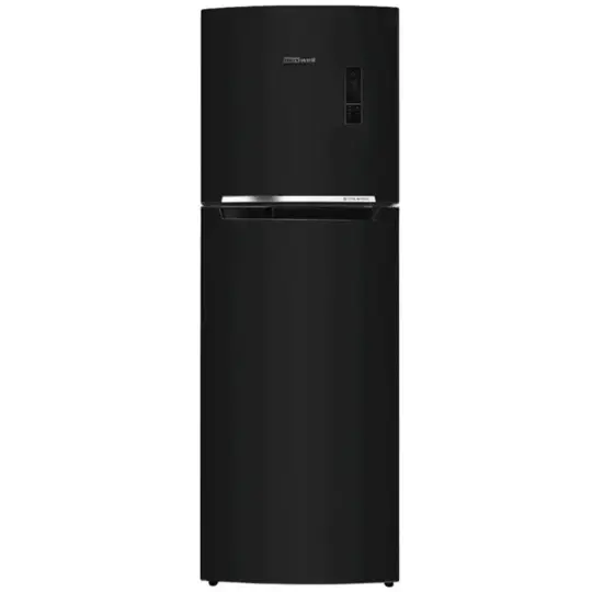 Réfrigérateur Maxwell No Frost INVERTER Double Portes 470 Litres/ Noir avec Afficheur
