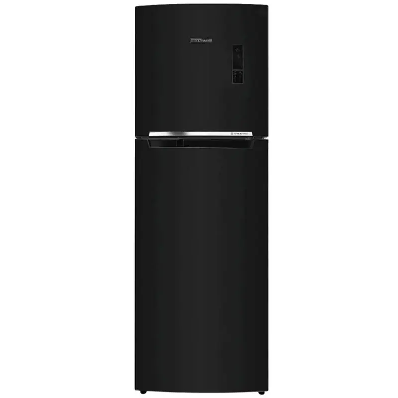 Réfrigérateur Maxwell No Frost INVERTER Double Portes 470 Litres/ Noir avec Afficheur