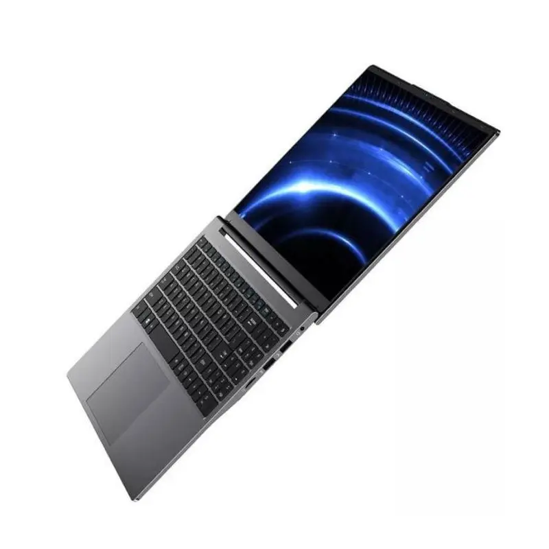 Pc Portable BMAX MaxBook X15 Pro / N100 / 16 Go / 512 Go SSD / Windows 11 / Gris