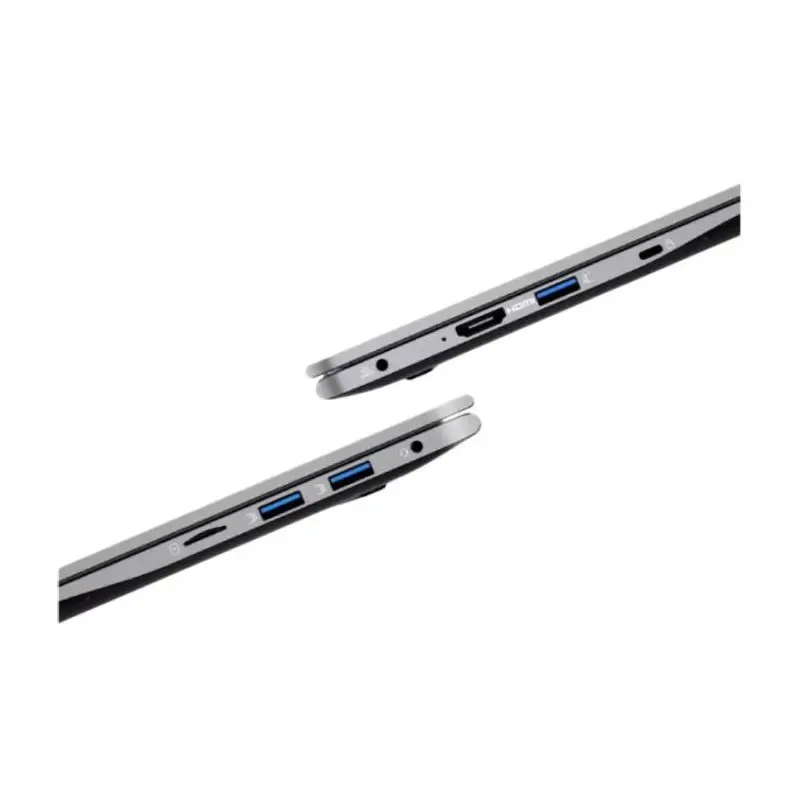 Pc Portable BMAX MaxBook X15 Pro / N100 / 16 Go / 512 Go SSD / Windows 11 / Gris