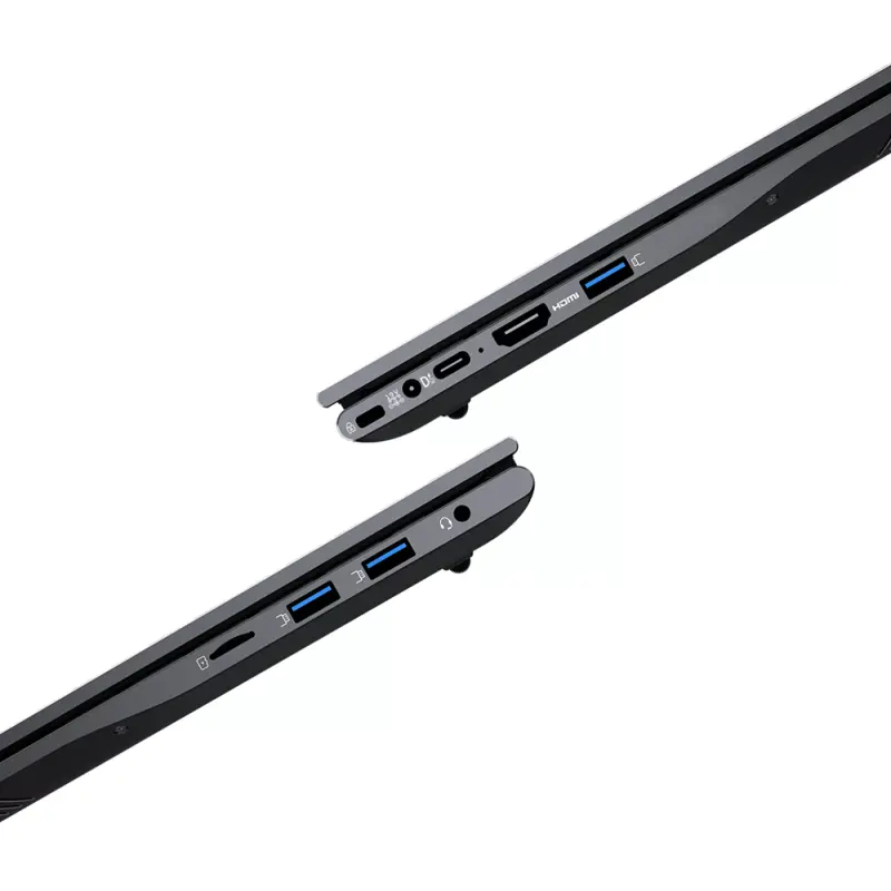 Pc Portable BMAX Maxbook x17 Power / I9-12900HK / 8 Go / 1 To SSD / Windows 11 Pro / Noir