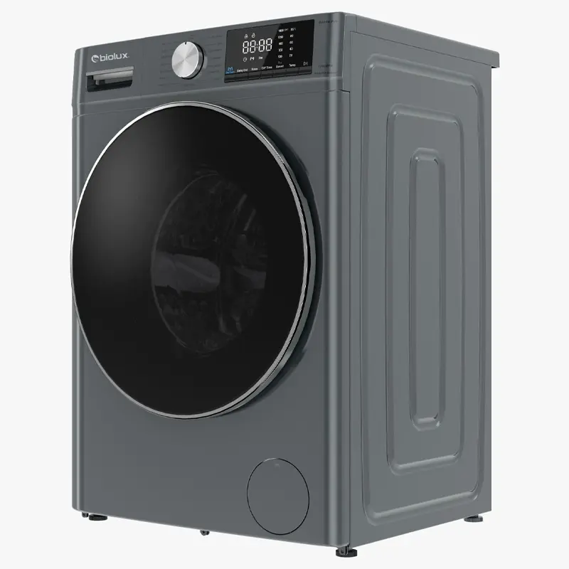 Machine À Laver Frontal Inverter BIOLUX MAXY-90S / 8Kg / Silver
