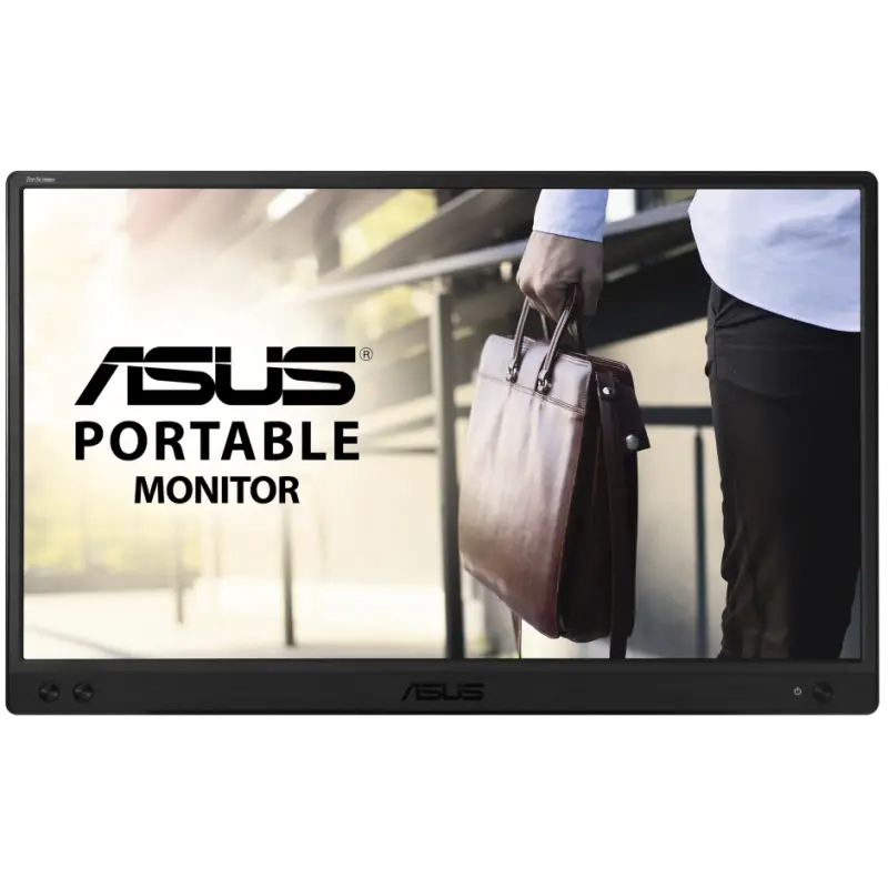 ECRAN ASUS ZENSCREEN 15.6&Prime; FHD 60Hz IPS 5ms GtG USB-C