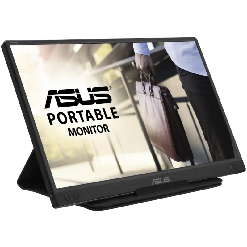 ECRAN ASUS ZENSCREEN 15.6″ FHD 60Hz IPS 5ms GtG USB-C