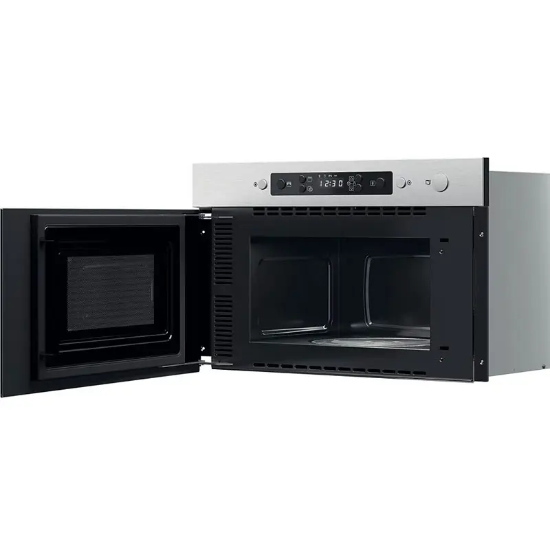 Four A Micro-Onde Encastrable WHIRLPOOL MBNA920X 22L – Inox