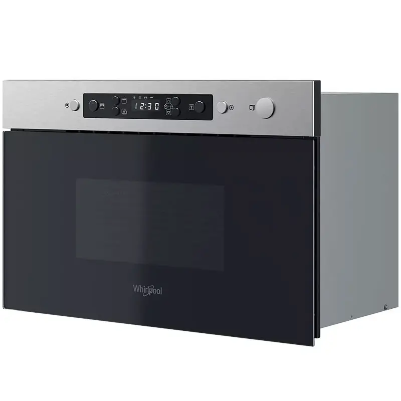Four A Micro-Onde Encastrable WHIRLPOOL MBNA920X 22L – Inox