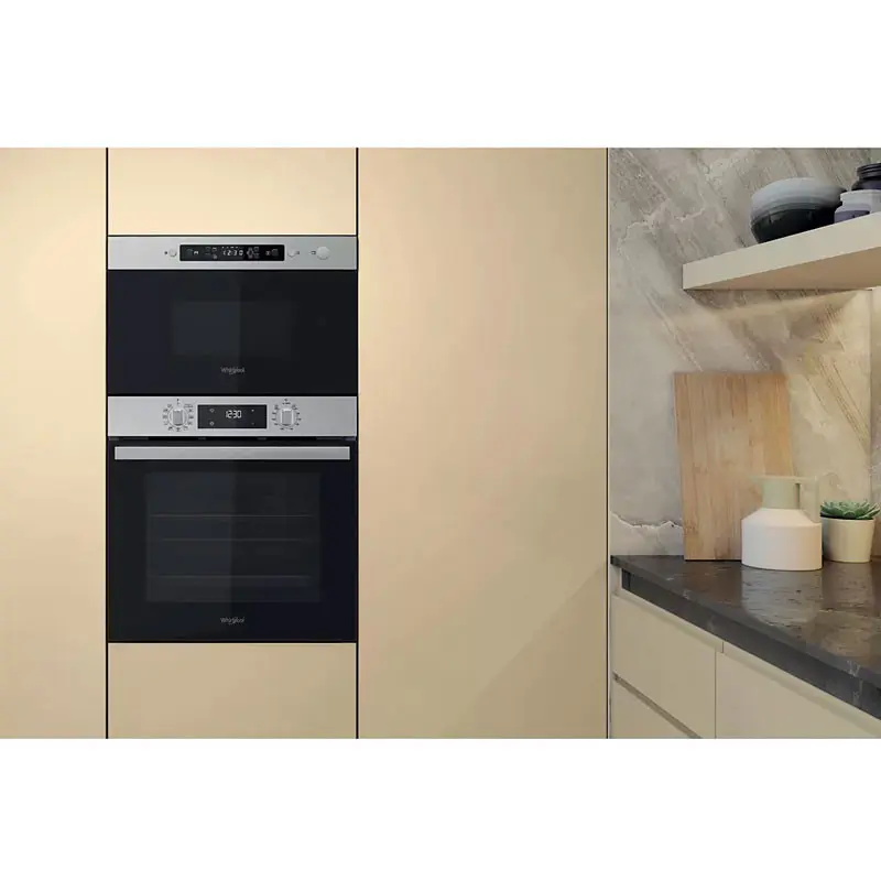 Four A Micro-Onde Encastrable WHIRLPOOL MBNA920X 22L – Inox