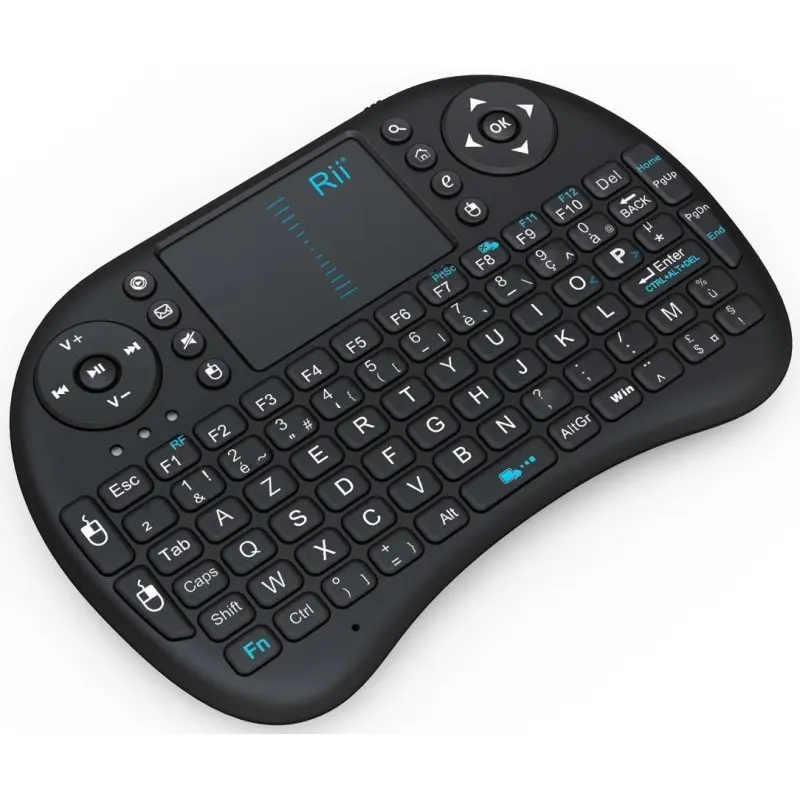 Mini Clavier Bluetooth Android avec Touchpad