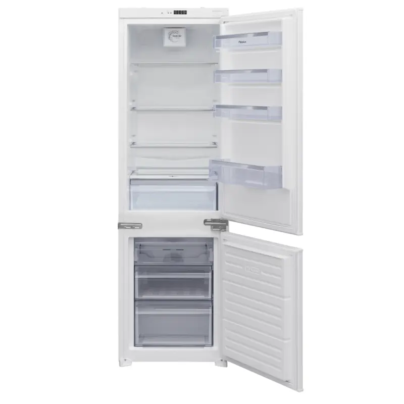 RÉFRIGÉRATEUR BIOLUX Encastrable Free Frost COMBINE 243 Litres / Blanc