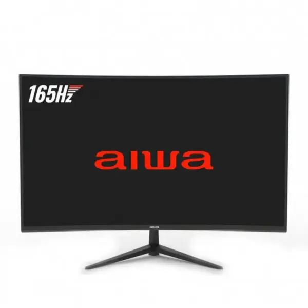 Ecran Incurvé Aiwa 24" Full HD / 165 Hz