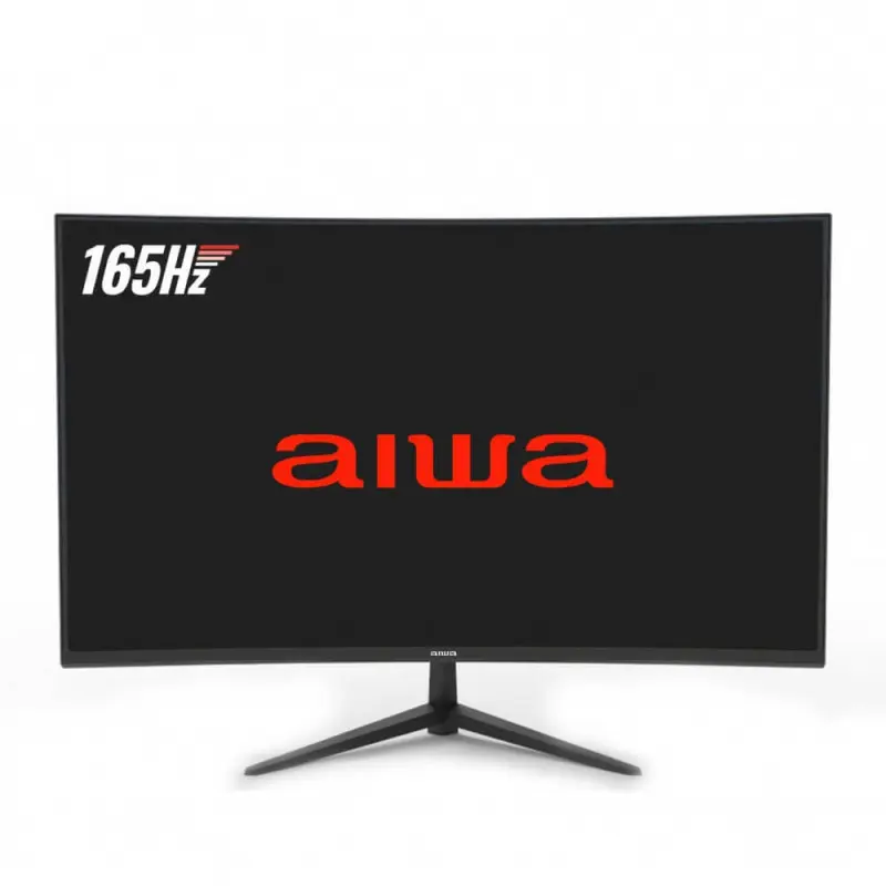 Ecran Incurvé Aiwa 24″ Full HD / 165 Hz
